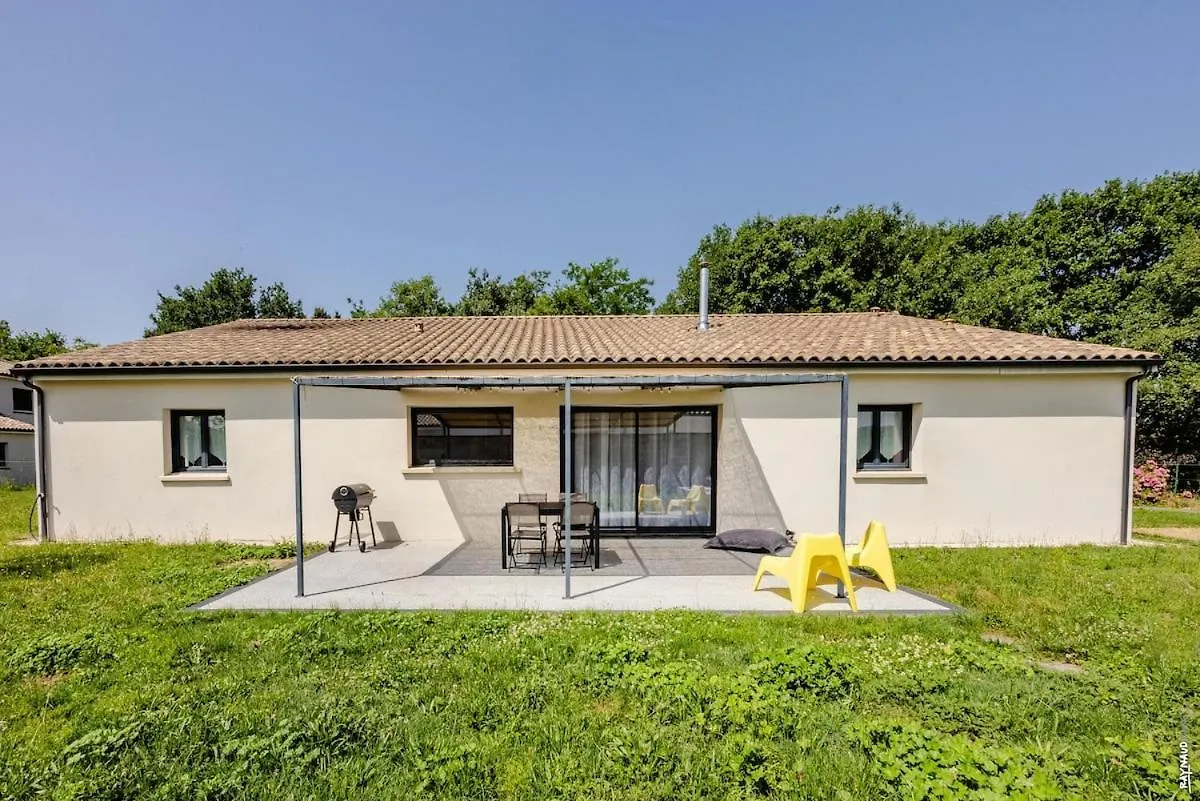 Villa Pastel - Piscine - Jardin Saint-Sulpice